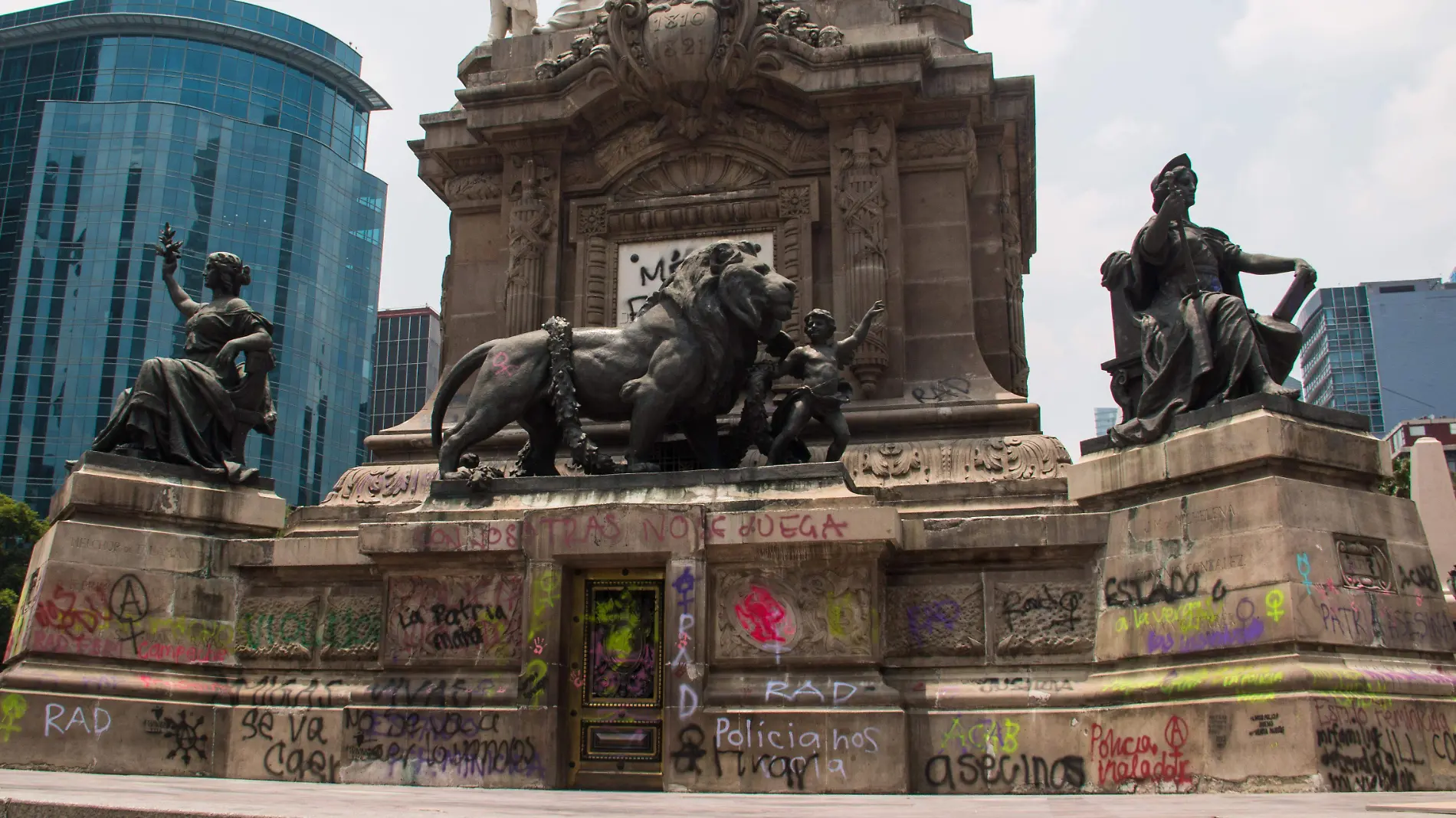 angel_de_la_independencia-1 CUARTOSCURO